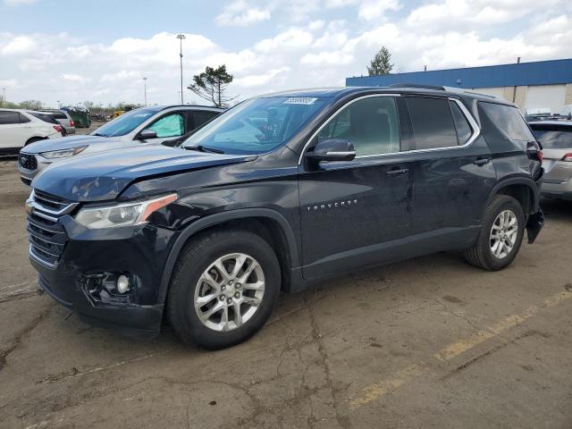 2018 CHEVROLET TRAVERSE LT, 