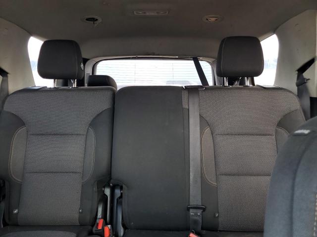 1GNERGKW0JJ268541 - 2018 CHEVROLET TRAVERSE LT BLACK photo 10