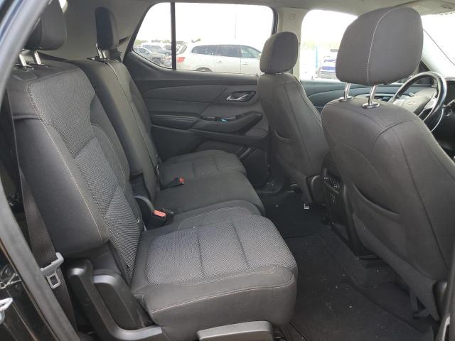 1GNERGKW0JJ268541 - 2018 CHEVROLET TRAVERSE LT BLACK photo 11