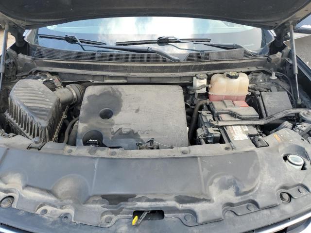 1GNERGKW0JJ268541 - 2018 CHEVROLET TRAVERSE LT BLACK photo 12