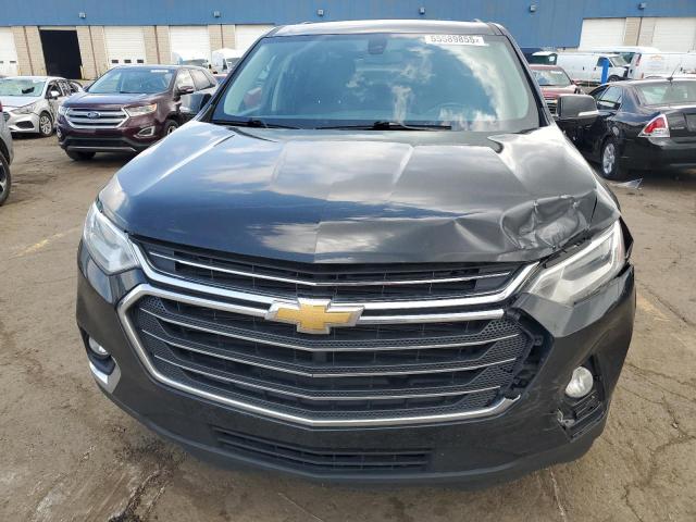 1GNERGKW0JJ268541 - 2018 CHEVROLET TRAVERSE LT BLACK photo 5