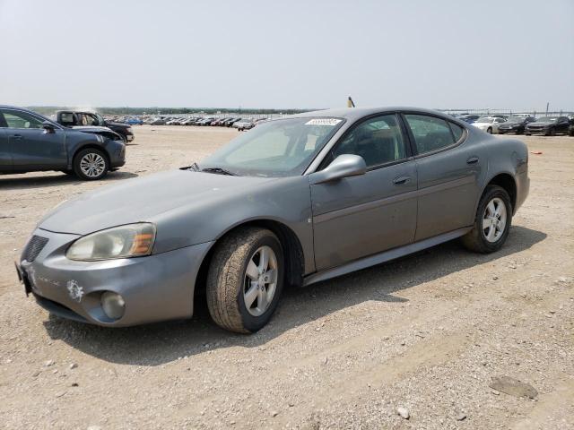 2G2WP552681194406 - 2008 PONTIAC GRAND PRIX 灰色 照片 1