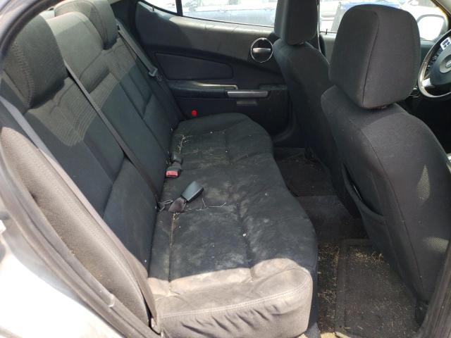 2G2WP552681194406 - 2008 PONTIAC GRAND PRIX 灰色 照片 10