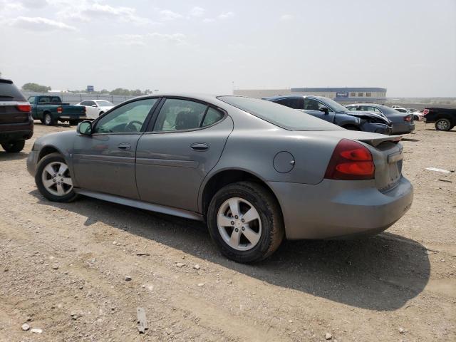 2G2WP552681194406 - 2008 PONTIAC GRAND PRIX 灰色 照片 2