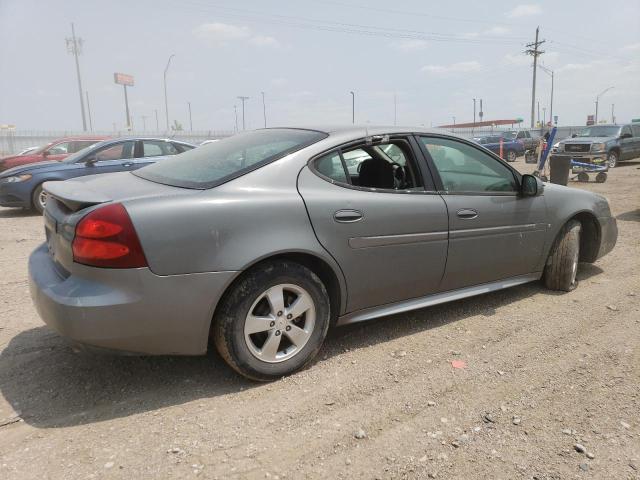2G2WP552681194406 - 2008 PONTIAC GRAND PRIX 灰色 照片 3