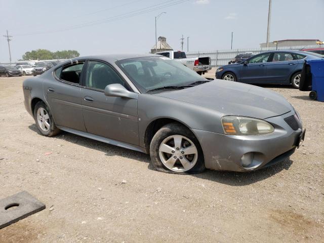 2G2WP552681194406 - 2008 PONTIAC GRAND PRIX 灰色 照片 4
