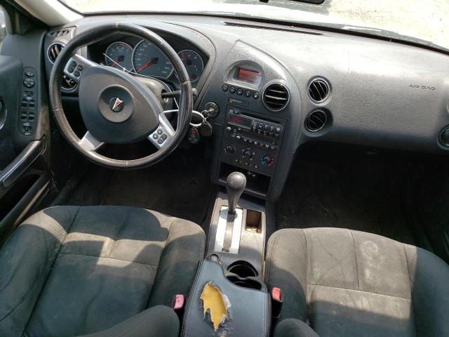 2G2WP552681194406 - 2008 PONTIAC GRAND PRIX 灰色 照片 8