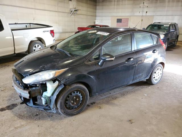 2014 FORD FIESTA SE, null
