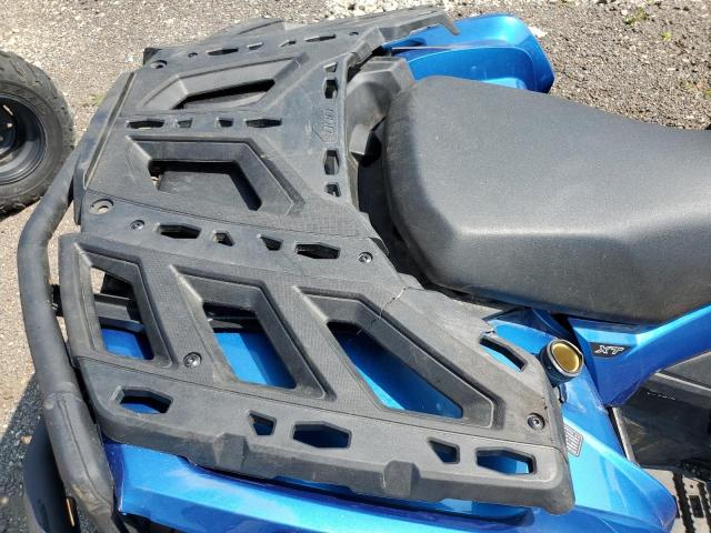 3JBLKAU44PJ001996 - 2023 CAN-AM OUTLANDER XT 850 BLUE photo 6