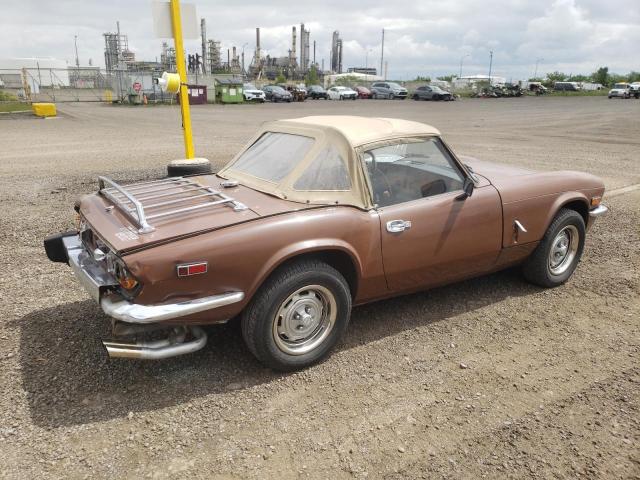 FM46999U - 1976 TRIUMPH CAR SPITFIRE BROWN photo 3