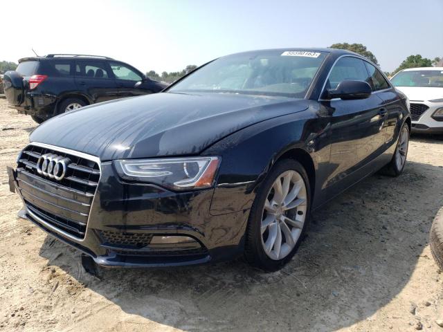 2013 AUDI A5 PREMIUM, 