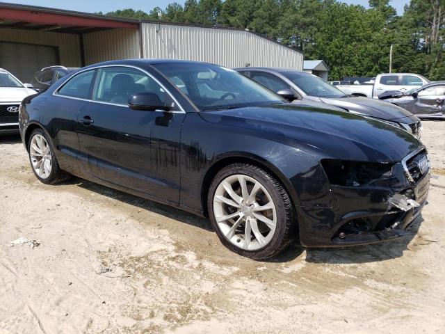 WAUCFAFR9DA036595 - 2013 AUDI A5 PREMIUM BLACK photo 4