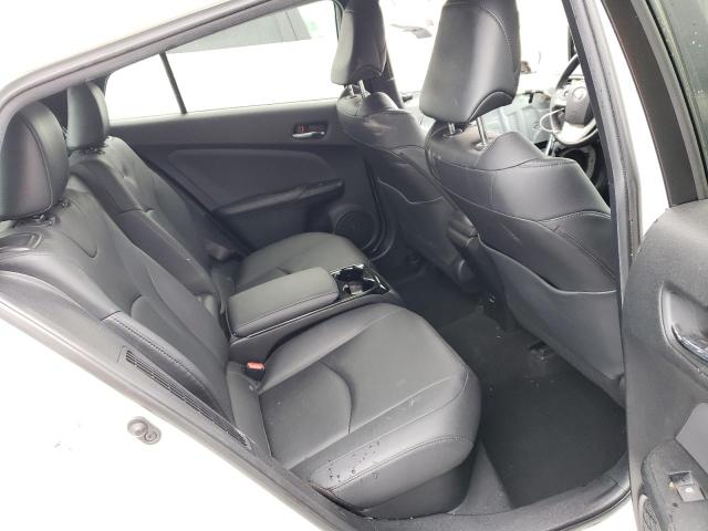 JTDKARFPXH3063518 - 2017 TOYOTA PRIUS PRIM 白色 照片 10