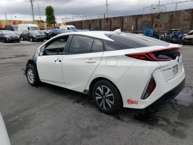 JTDKARFPXH3063518 - 2017 TOYOTA PRIUS PRIM 白色 照片 2