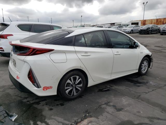 JTDKARFPXH3063518 - 2017 TOYOTA PRIUS PRIM 白色 照片 3