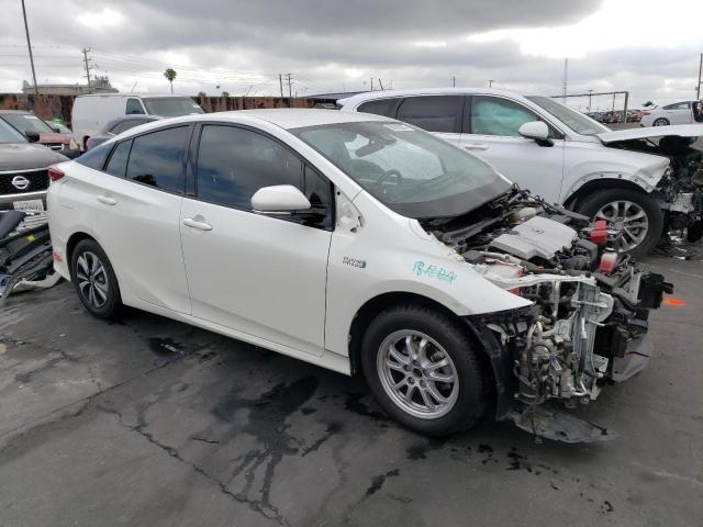 JTDKARFPXH3063518 - 2017 TOYOTA PRIUS PRIM 白色 照片 4