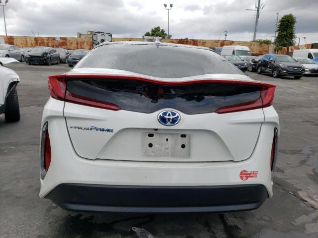 JTDKARFPXH3063518 - 2017 TOYOTA PRIUS PRIM 白色 照片 6