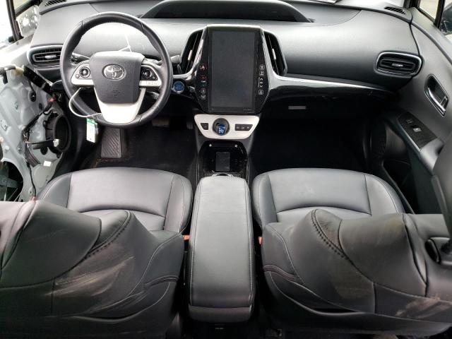 JTDKARFPXH3063518 - 2017 TOYOTA PRIUS PRIM 白色 照片 8