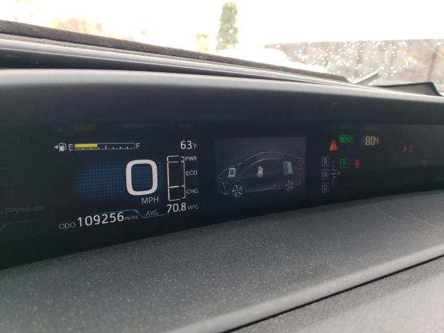 JTDKARFPXH3063518 - 2017 TOYOTA PRIUS PRIM 白色 照片 9