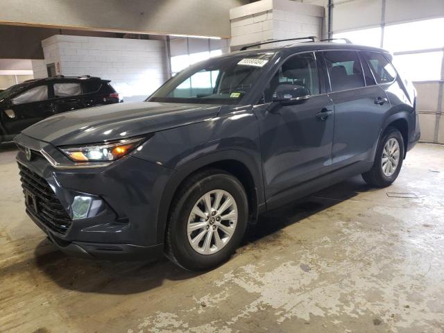 5TDAAAB56RS041761 - 2024 TOYOTA HIGHLANDER XLE Boz foto 1