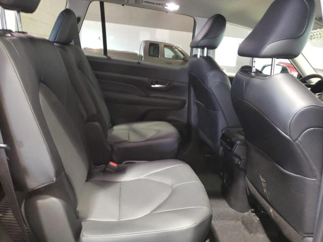 5TDAAAB56RS041761 - 2024 TOYOTA HIGHLANDER XLE Boz foto 11