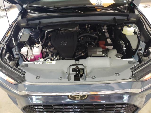 5TDAAAB56RS041761 - 2024 TOYOTA HIGHLANDER XLE Boz foto 12