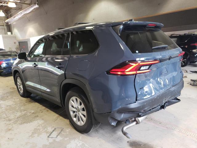 5TDAAAB56RS041761 - 2024 TOYOTA HIGHLANDER XLE Boz foto 2