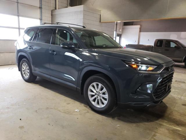 5TDAAAB56RS041761 - 2024 TOYOTA HIGHLANDER XLE Boz foto 4