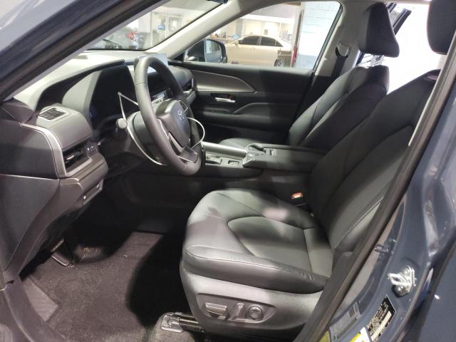 5TDAAAB56RS041761 - 2024 TOYOTA HIGHLANDER XLE Boz foto 7