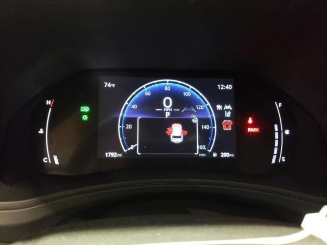 5TDAAAB56RS041761 - 2024 TOYOTA HIGHLANDER XLE Boz foto 9