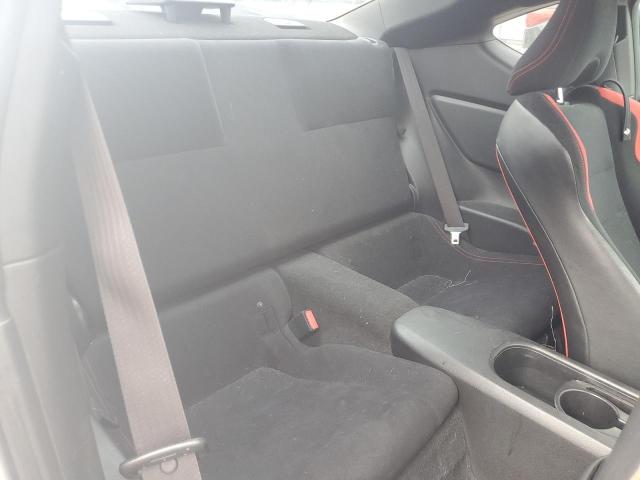 JF1ZNAA10D1700449 - 2013 TOYOTA SCION FR-S SILVER photo 10