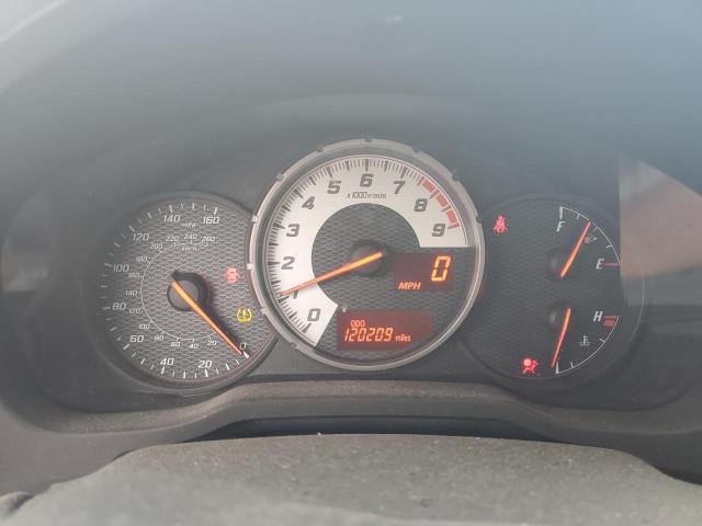 JF1ZNAA10D1700449 - 2013 TOYOTA SCION FR-S SILVER photo 9