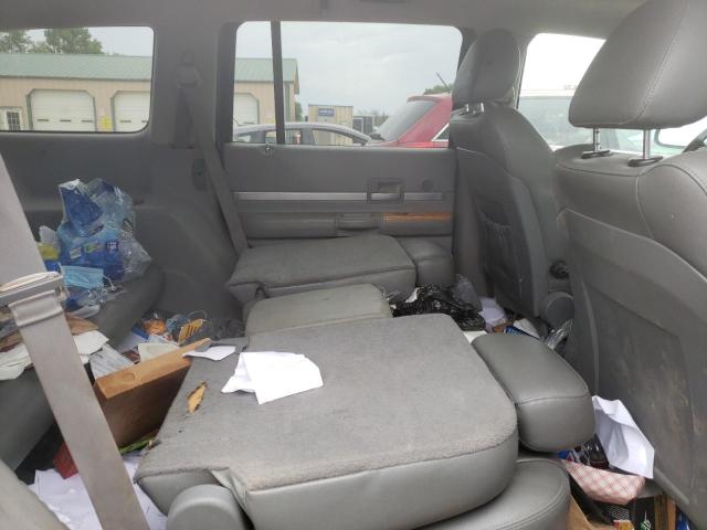 1A8HW58207F523314 - 2007 CHRYSLER ASPEN LIMITED 蓝色 照片 11