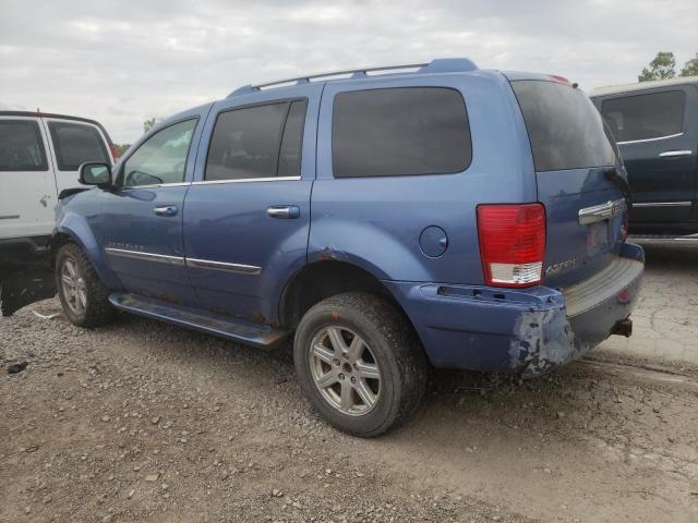 1A8HW58207F523314 - 2007 CHRYSLER ASPEN LIMITED 蓝色 照片 2