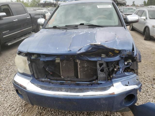 1A8HW58207F523314 - 2007 CHRYSLER ASPEN LIMITED 蓝色 照片 5