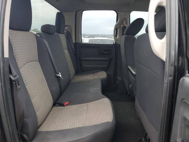 1C6RD6FT3CS139068 - 2012 DODGE RAM 1500 ST BLACK photo 11