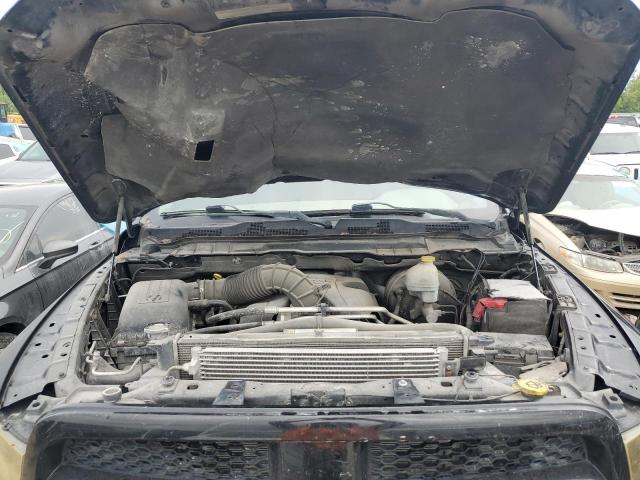 1C6RD6FT3CS139068 - 2012 DODGE RAM 1500 ST BLACK photo 12