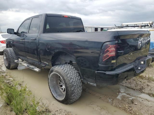 1C6RD6FT3CS139068 - 2012 DODGE RAM 1500 ST BLACK photo 2
