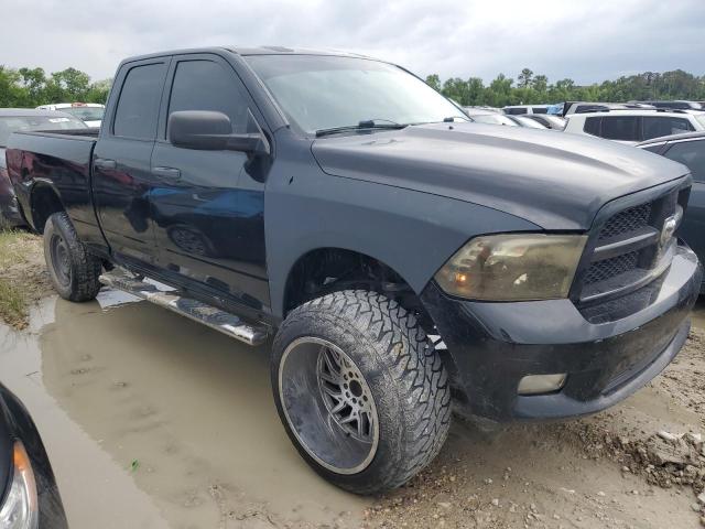 1C6RD6FT3CS139068 - 2012 DODGE RAM 1500 ST BLACK photo 4