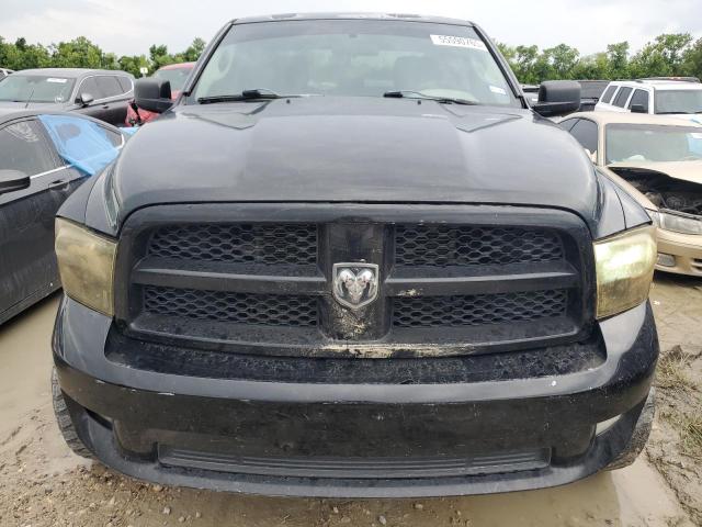 1C6RD6FT3CS139068 - 2012 DODGE RAM 1500 ST BLACK photo 5