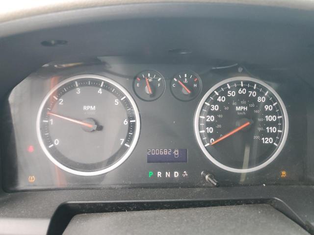 1C6RD6FT3CS139068 - 2012 DODGE RAM 1500 ST BLACK photo 9