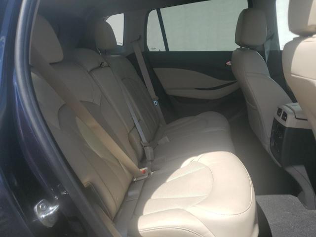 LRBFXCSA3LD156882 - 2020 BUICK ENVISION ESSENCE Siyah fotoğraf 11