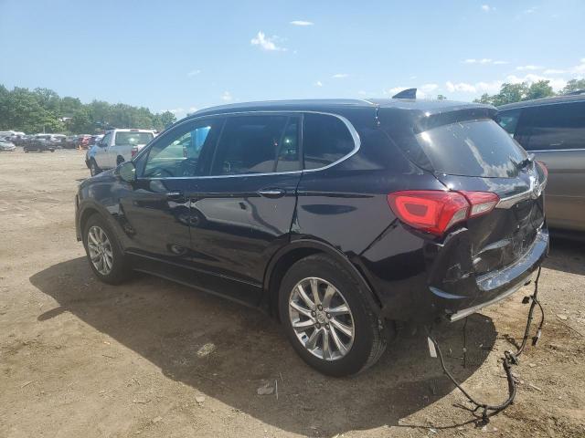 LRBFXCSA3LD156882 - 2020 BUICK ENVISION ESSENCE Siyah fotoğraf 2