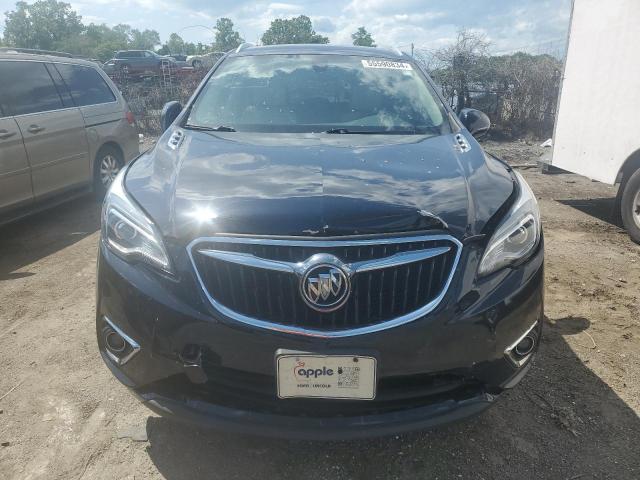 LRBFXCSA3LD156882 - 2020 BUICK ENVISION ESSENCE Siyah fotoğraf 5