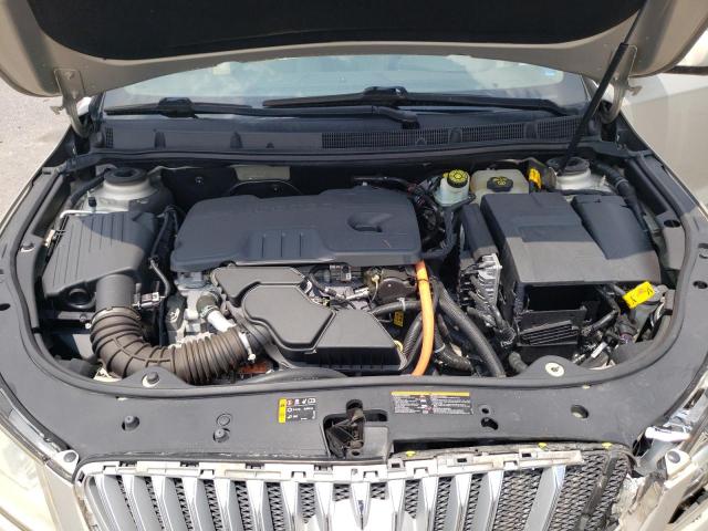 1G4GB5ER7CF218401 - 2012 BUICK LACROSSE CONVENIENCE 金色 照片 11