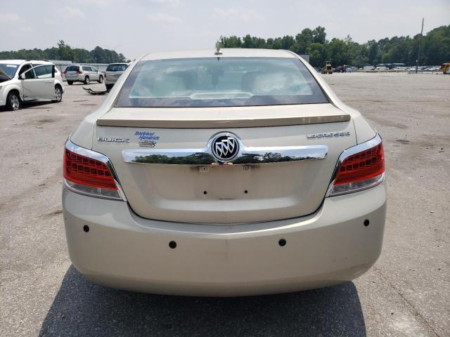 1G4GB5ER7CF218401 - 2012 BUICK LACROSSE CONVENIENCE 金色 照片 6