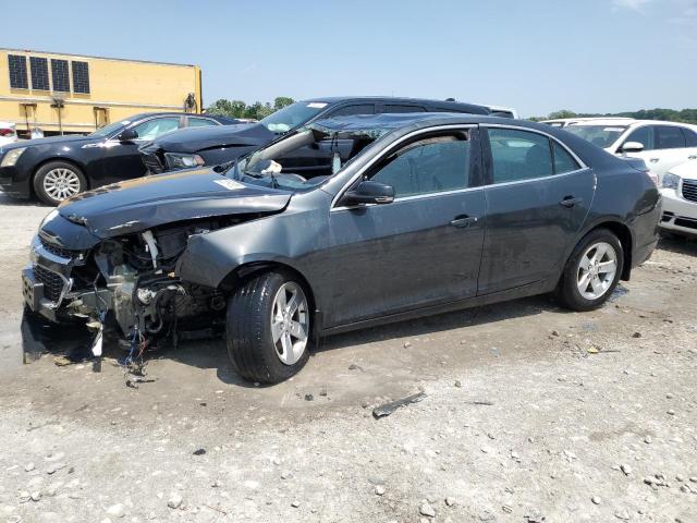 1G11C5SA6GU105958 - 2016 CHEVROLET MALIBU LIM LT 灰色 照片 1