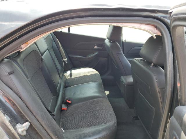 1G11C5SA6GU105958 - 2016 CHEVROLET MALIBU LIM LT 灰色 照片 10