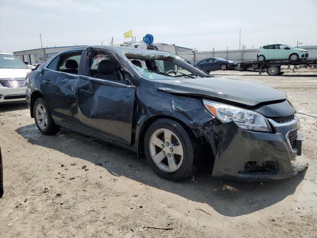 1G11C5SA6GU105958 - 2016 CHEVROLET MALIBU LIM LT 灰色 照片 4