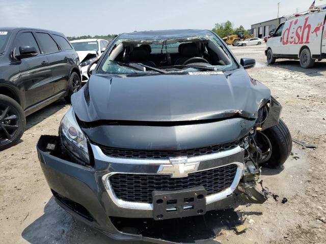 1G11C5SA6GU105958 - 2016 CHEVROLET MALIBU LIM LT 灰色 照片 5